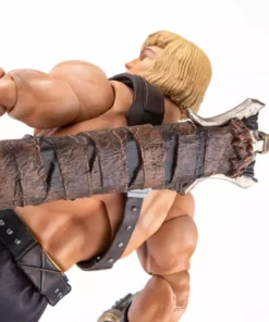 Mondo Toys He-Man 1/6 Scale Figure 63 Mondo Toys He-Man 1/6 Scale Figure