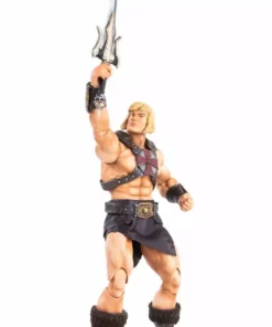 Mondo Toys He-Man 1/6 Scale Figure 65 Mondo Toys He-Man 1/6 Scale Figure