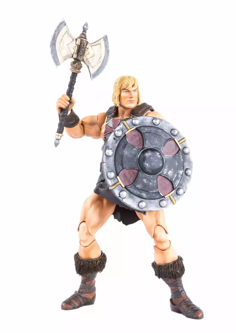 Mondo He-Man 1/6 Scale Figure Exclusive Toys 25 Mondo He-Man 1/6 Scale Figure Exclusive Toys