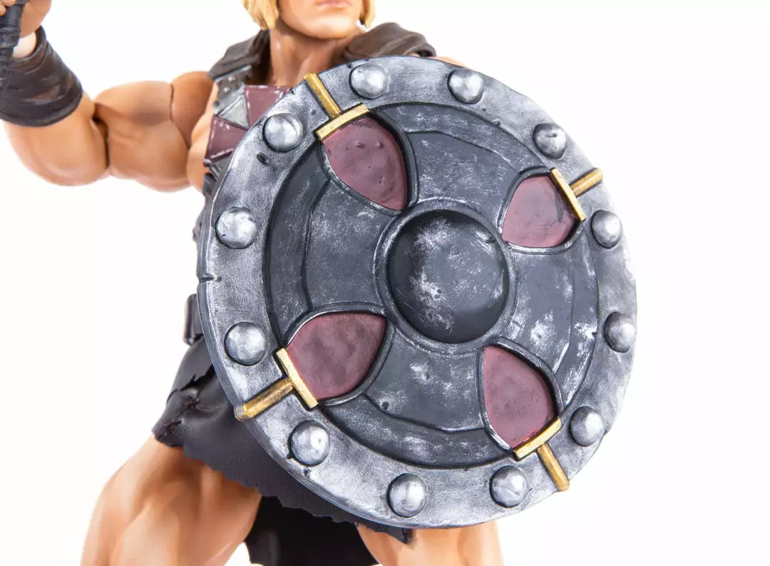 Mondo Toys He-Man 1/6 Scale Figure 27 Mondo Toys He-Man 1/6 Scale Figure