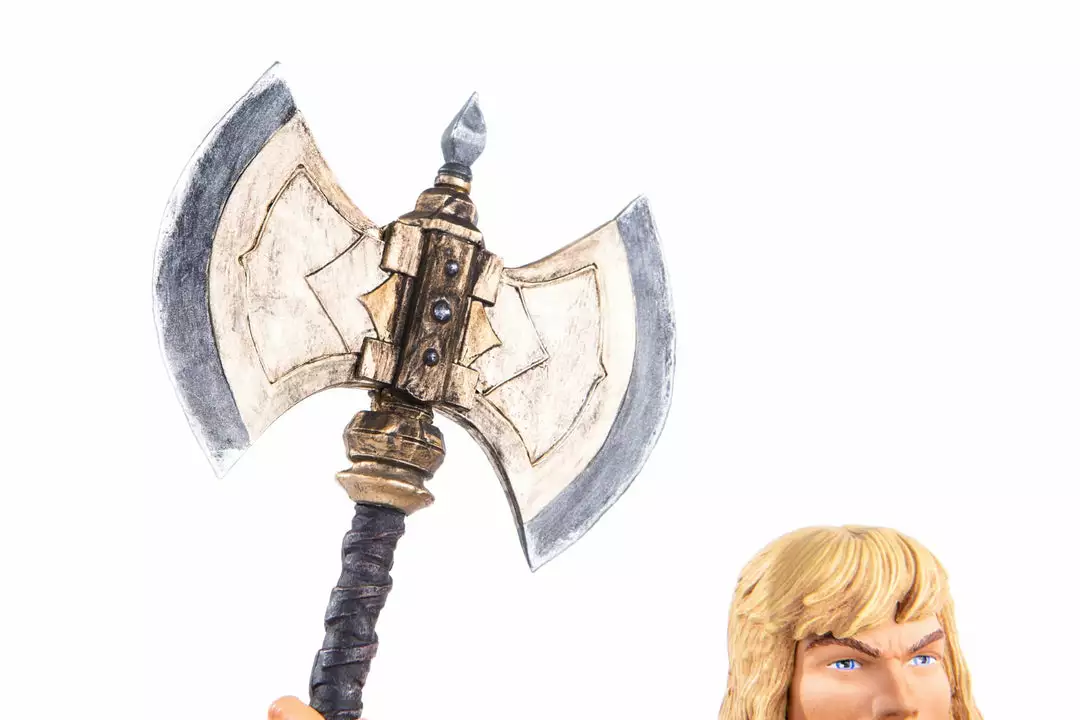 Mondo He-Man 1/6 Scale Figure Exclusive Toys 27 Mondo He-Man 1/6 Scale Figure Exclusive Toys