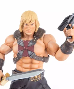 Mondo Toys He-Man 1/6 Scale Figure 72 Mondo Toys He-Man 1/6 Scale Figure