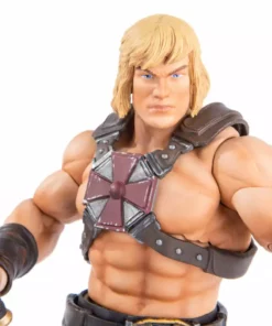 Mondo He-Man 1/6 Scale Figure Exclusive Toys 76 Mondo He-Man 1/6 Scale Figure Exclusive Toys