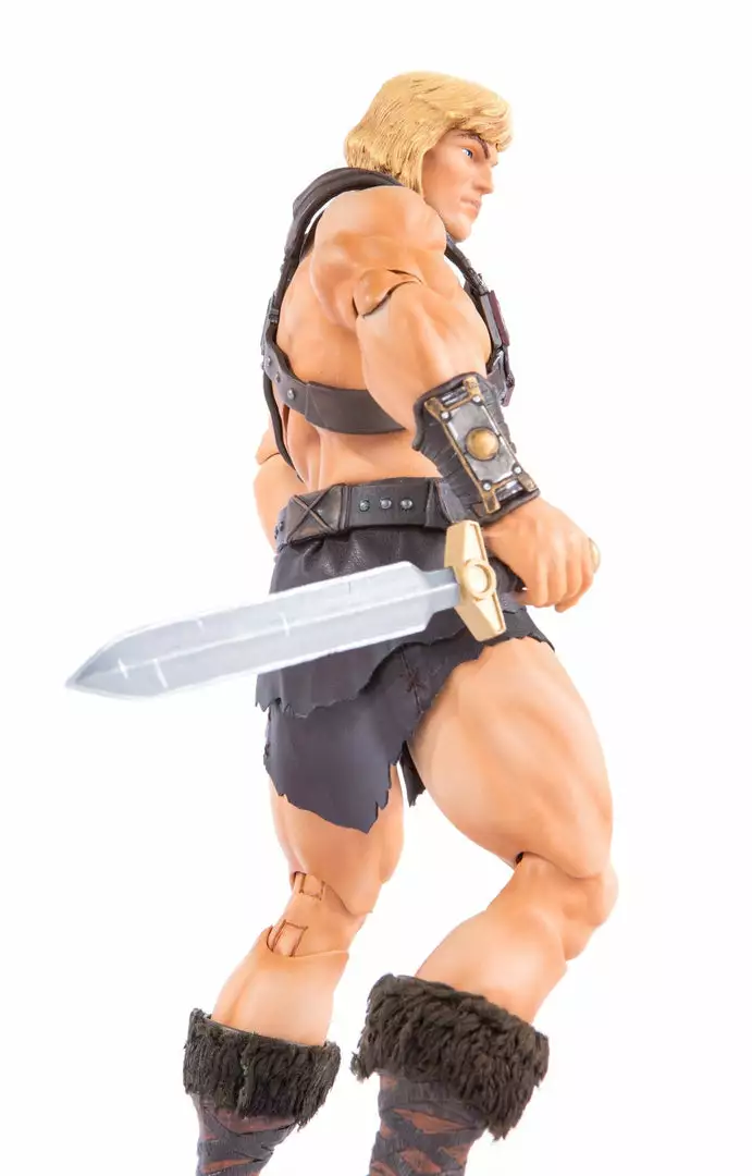 Mondo Toys He-Man 1/6 Scale Figure 34 Mondo Toys He-Man 1/6 Scale Figure