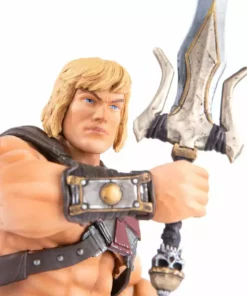 Mondo Toys He-Man 1/6 Scale Figure 75 Mondo Toys He-Man 1/6 Scale Figure