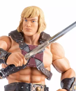 Mondo He-Man 1/6 Scale Figure Exclusive Toys 80 Mondo He-Man 1/6 Scale Figure Exclusive Toys