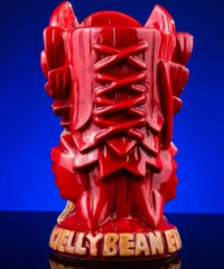 Rockin' Jelly Bean God Bird Man Tiki Mug Tikis