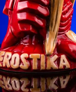 Rockin' Jelly Bean God Bird Man Tiki Mug Tikis