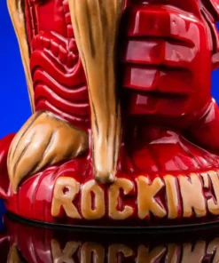 Rockin' Jelly Bean God Bird Man Tiki Mug Tikis