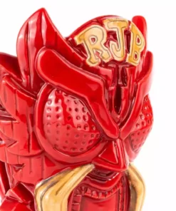 Rockin' Jelly Bean God Bird Man Tiki Mug Tikis