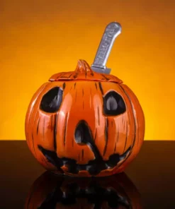 Mondo Halloween Tiki Mug (Regular)