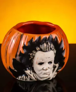 Mondo Halloween Tiki Mug (Regular)