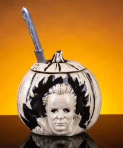 Mondo Halloween Tiki Mug (Beyond Fest Black) Tikis