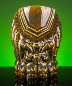 Mondo Tikis Predator Tiki Mug (Jungle Came Alive Variant)