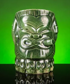 Mondo Tikis Predator Tiki Mug (Val Verde Variant) 26 Mondo Tikis Predator Tiki Mug (Val Verde Variant)