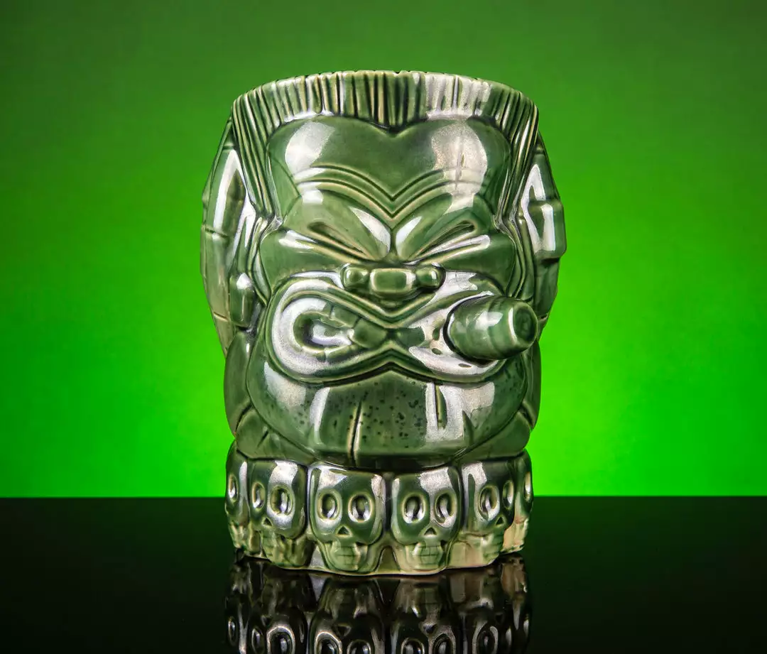 Mondo Tikis Predator Tiki Mug (Val Verde Variant) 4 Mondo Tikis Predator Tiki Mug (Val Verde Variant)