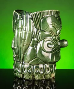 Mondo Tikis Predator Tiki Mug (Val Verde Variant) 27 Mondo Tikis Predator Tiki Mug (Val Verde Variant)