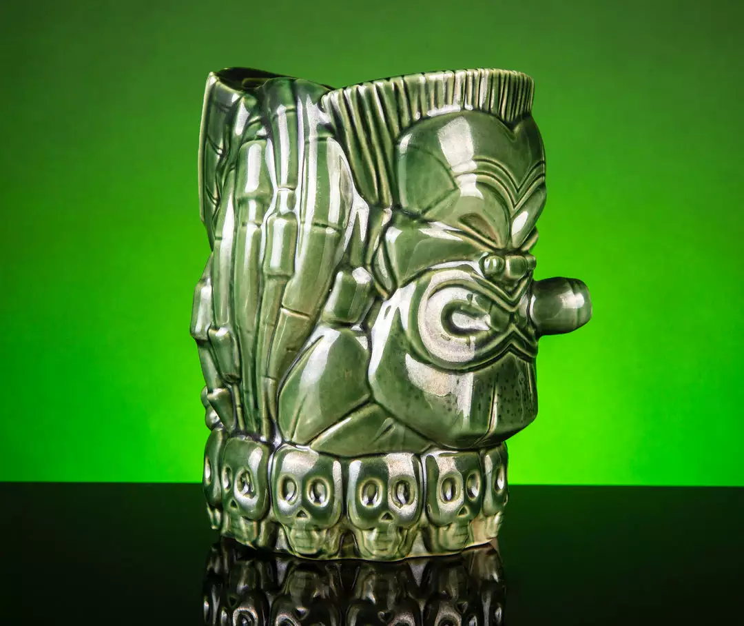 Mondo Tikis Predator Tiki Mug (Val Verde Variant) 5 Mondo Tikis Predator Tiki Mug (Val Verde Variant)