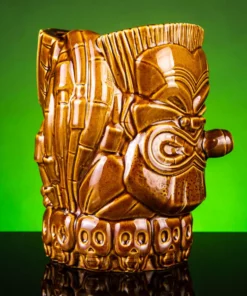 Mondo Predator Tiki Mug (Mud Camo Variant) 22 Mondo Predator Tiki Mug (Mud Camo Variant)