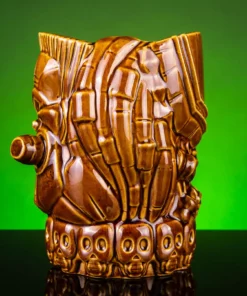 Mondo Predator Tiki Mug (Mud Camo Variant) 23 Mondo Predator Tiki Mug (Mud Camo Variant)