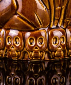 Mondo Predator Tiki Mug (Mud Camo Variant) 24 Mondo Predator Tiki Mug (Mud Camo Variant)