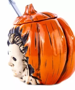 Mondo Halloween Tiki Mug (Regular)