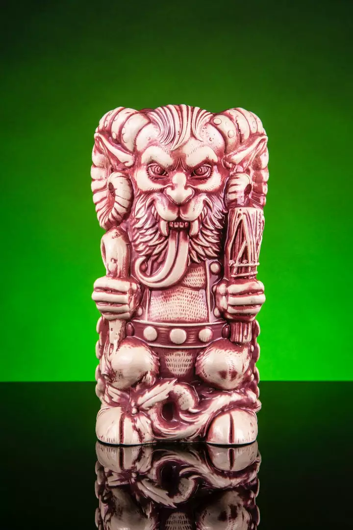 Florian Bertmer Krampus Designer Series Tiki Mug Tikis 2 Florian Bertmer Krampus Designer Series Tiki Mug Tikis