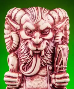 Florian Bertmer Krampus Designer Series Tiki Mug Tikis 33 Florian Bertmer Krampus Designer Series Tiki Mug Tikis