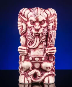 Florian Bertmer Krampus Designer Series Tiki Mug Tikis 35 Florian Bertmer Krampus Designer Series Tiki Mug Tikis