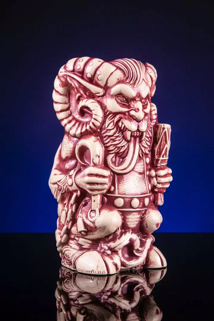 Florian Bertmer Krampus Designer Series Tiki Mug Tikis 11 Florian Bertmer Krampus Designer Series Tiki Mug Tikis