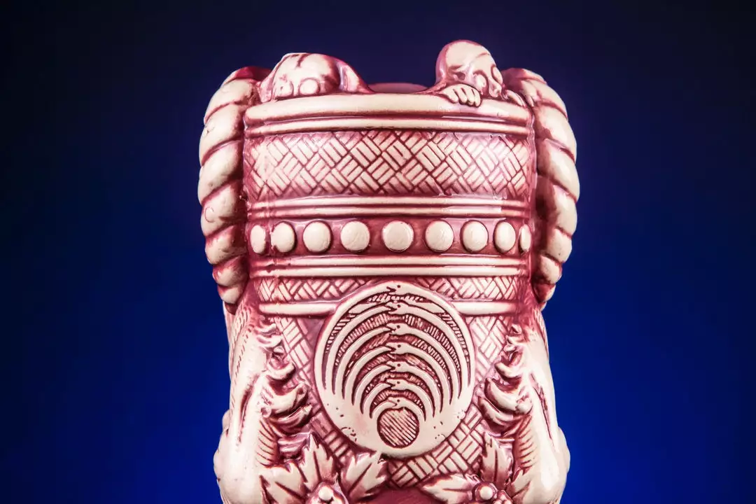 Florian Bertmer Krampus Designer Series Tiki Mug Tikis 13 Florian Bertmer Krampus Designer Series Tiki Mug Tikis