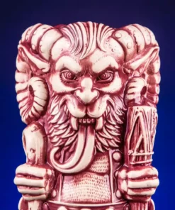 Florian Bertmer Krampus Designer Series Tiki Mug Tikis 41 Florian Bertmer Krampus Designer Series Tiki Mug Tikis