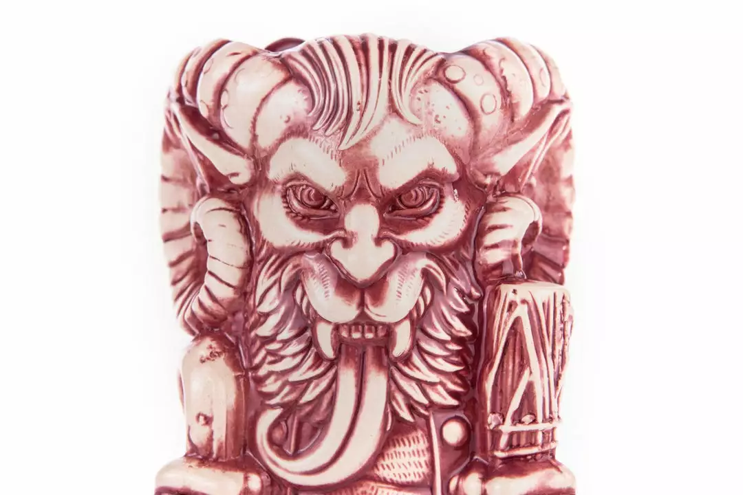 Florian Bertmer Krampus Designer Series Tiki Mug Tikis 16 Florian Bertmer Krampus Designer Series Tiki Mug Tikis