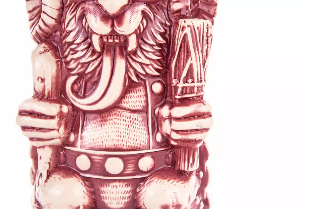 Florian Bertmer Krampus Designer Series Tiki Mug Tikis 17 Florian Bertmer Krampus Designer Series Tiki Mug Tikis