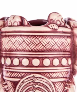 Florian Bertmer Krampus Designer Series Tiki Mug Tikis 46 Florian Bertmer Krampus Designer Series Tiki Mug Tikis