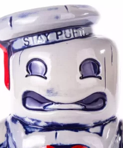 Mondo Ghostbusters – Stay Puft Marshmallow Man Tiki Mug