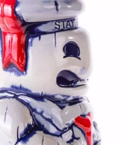Mondo Ghostbusters – Stay Puft Marshmallow Man Tiki Mug