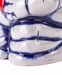 Mondo Ghostbusters – Stay Puft Marshmallow Man Tiki Mug