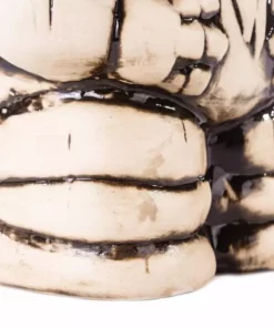 Mondo Tikis Ghostbusters – Stay Puft Marshmallow Man Tiki Mug (Bone Variant)