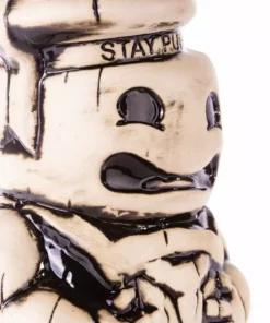 Mondo Tikis Ghostbusters – Stay Puft Marshmallow Man Tiki Mug (Bone Variant)