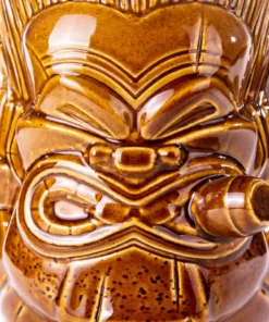 Mondo Predator Tiki Mug (Mud Camo Variant) 25 Mondo Predator Tiki Mug (Mud Camo Variant)