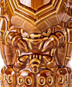 Mondo Predator Tiki Mug (Mud Camo Variant) 26 Mondo Predator Tiki Mug (Mud Camo Variant)