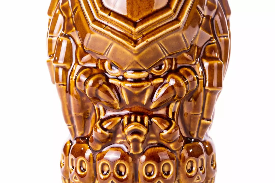 Mondo Predator Tiki Mug (Mud Camo Variant) 9 Mondo Predator Tiki Mug (Mud Camo Variant)