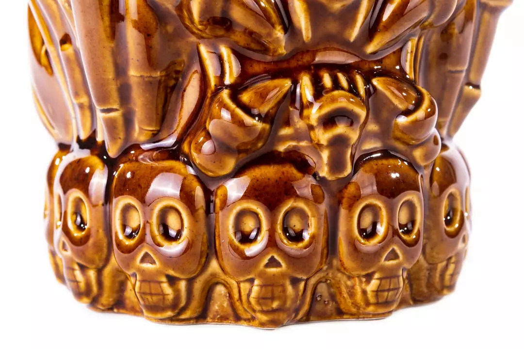 Mondo Predator Tiki Mug (Mud Camo Variant) 10 Mondo Predator Tiki Mug (Mud Camo Variant)