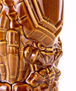 Mondo Predator Tiki Mug (Mud Camo Variant) 28 Mondo Predator Tiki Mug (Mud Camo Variant)