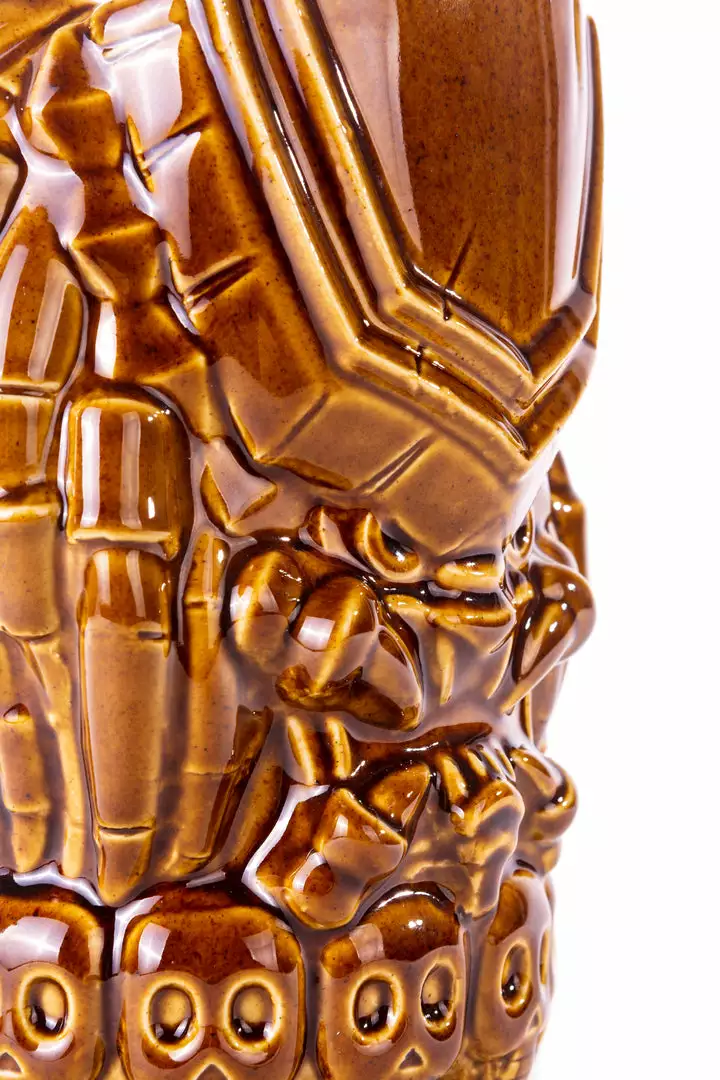 Mondo Predator Tiki Mug (Mud Camo Variant) 11 Mondo Predator Tiki Mug (Mud Camo Variant)
