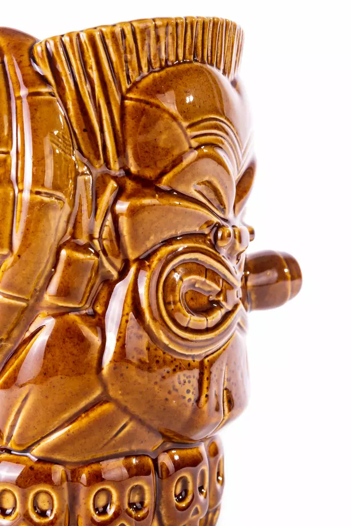 Mondo Predator Tiki Mug (Mud Camo Variant) 12 Mondo Predator Tiki Mug (Mud Camo Variant)