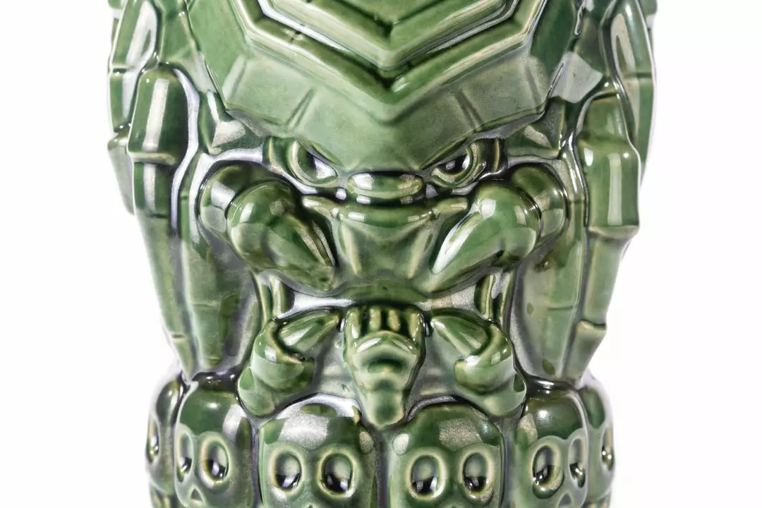 Mondo Tikis Predator Tiki Mug (Val Verde Variant) 8 Mondo Tikis Predator Tiki Mug (Val Verde Variant)