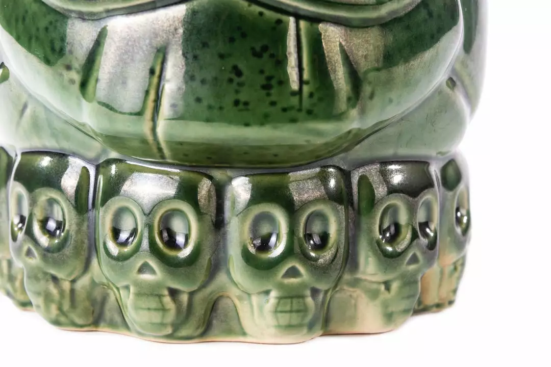 Mondo Tikis Predator Tiki Mug (Val Verde Variant) 10 Mondo Tikis Predator Tiki Mug (Val Verde Variant)
