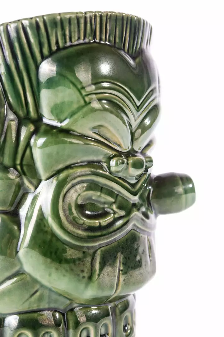 Mondo Tikis Predator Tiki Mug (Val Verde Variant) 11 Mondo Tikis Predator Tiki Mug (Val Verde Variant)